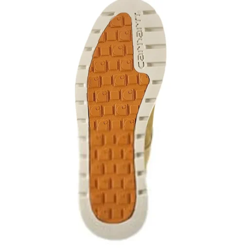 Carhartt Men's Moc 6" Soft Toe Wedge Work Boot Khaki - FW6077-M