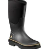 Carhartt Men's Mudrunner 15" Soft Toe WP Rubber Work Boot- CMV1151