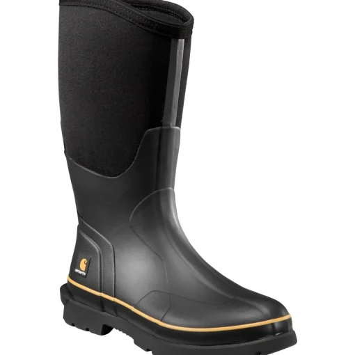 Carhartt Men's Mudrunner 15" Soft Toe WP Rubber Work Boot- CMV1151