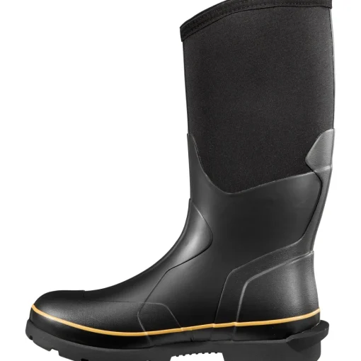 Carhartt Men's Mudrunner 15" Soft Toe WP Rubber Work Boot- CMV1151