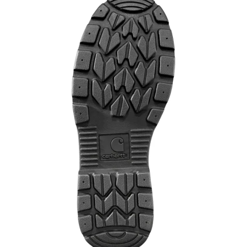 Carhartt Men's Mudrunner 15" Soft Toe WP Rubber Work Boot- CMV1151