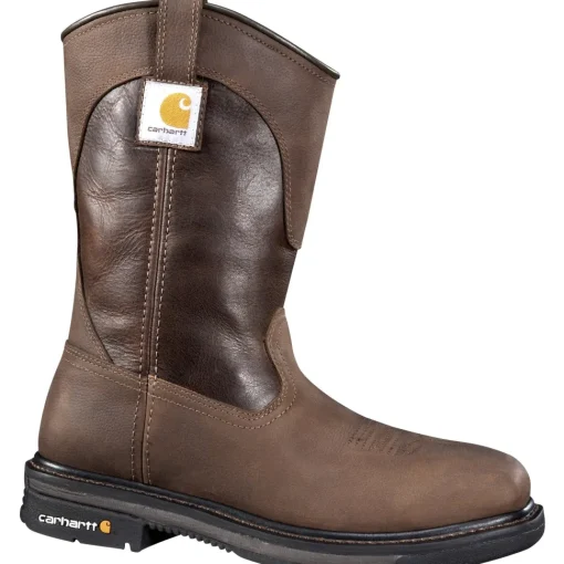 Carhartt Men's Rugged Flex 11" Square Stl Toe Well. Work Boot CMP1218