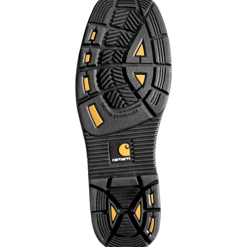 Carhartt Men's Rugged Flex 11" Square Stl Toe Well. Work Boot CMP1218