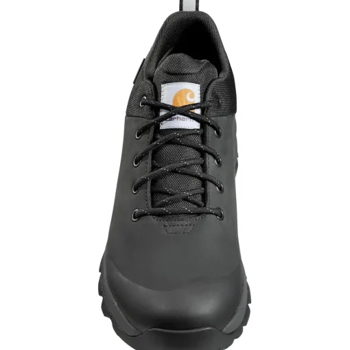 Carhartt Men's Waterproof Outdoor Low Alloy Toe Hiker Work Shoe -Black- FH3521-M