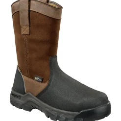Carhartt Men's Wellington 11" Comp Toe WP Metguard Work Boot - CMF1721
