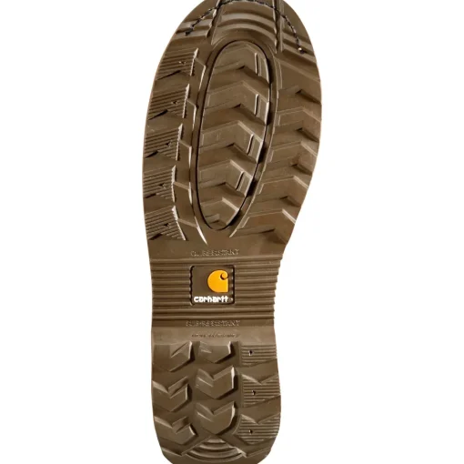 Carhartt Men's Wellington 10" Soft Toe WP Work Boot - CMP1053