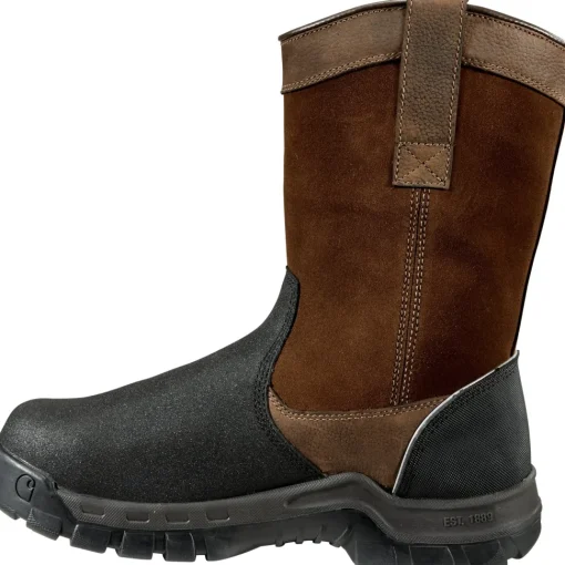 Carhartt Men's Wellington 11" Comp Toe WP Metguard Work Boot - CMF1721
