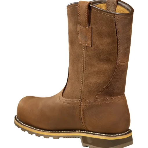 Carhartt Men's Wellington 10" Soft Toe WP Work Boot - CMP1053