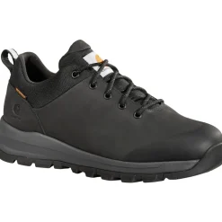 Carhartt Men's WP Outdoor Low Soft Toe Hiker Work Shoe - Black - FH3021-M