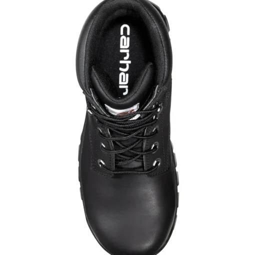 Carhartt Women's 6" Rugged Flex Lace Closure Work Boot -Black- FF5361-W