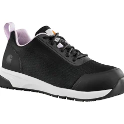 Carhartt Women's Force Nano Composite Toe Work Shoe - Black- FA3481-W