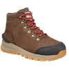 Carhartt Women's Gilmore 5" WP Alloy Toe Work Hiker Work Boot -Brown- FH5556-W