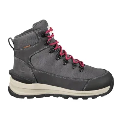 Carhartt Women's Gilmore 6" WP Soft Toe Work Hiker Boot - Charcoal - FH6087-W
