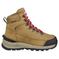 Carhartt Women's Gilmore 6" WP Safety Toe Work Hiker Boot -Yukon- FH6085-W