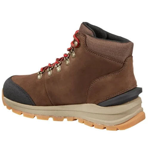 Carhartt Women's Gilmore 5" WP Alloy Toe Work Hiker Work Boot -Brown- FH5556-W