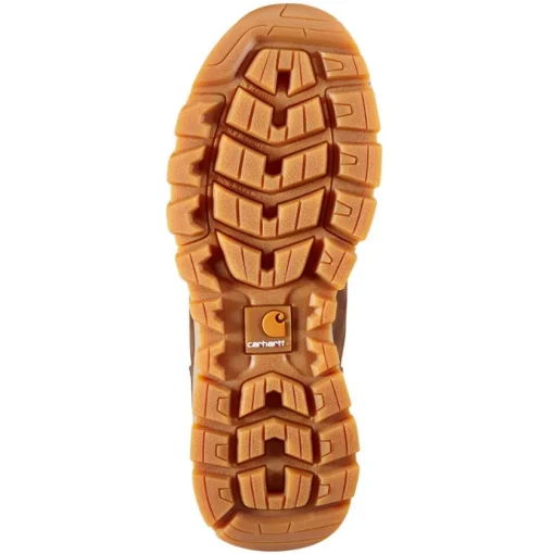 Carhartt Women's Gilmore 5" WP Alloy Toe Work Hiker Work Boot -Brown- FH5556-W