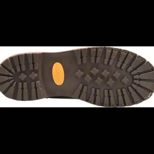 Carolina Men's 28 Series 6” Comp Toe WP Grizzly Work Boot - Brown - CA7528