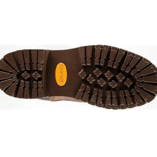 Carolina Men's 28 Series 8" WP Grizzly Work Boot - Brown - CA8028