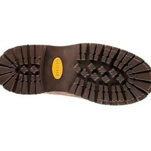 Carolina Men's 28 Series 6” WP Grizzly Work Boot - Brown - CA7028