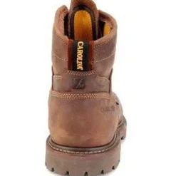 Carolina Men's 28 Series 6” WP Grizzly Work Boot - Brown - CA7028