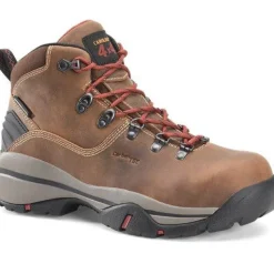 Carolina Men's Amboyna 6" Comp Waterproof Work Boot - Brown - CA4560