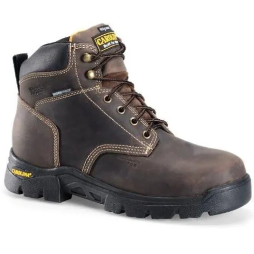 Carolina Men's Circuit 6" Comp Toe Insulated Work Boot - CA3535