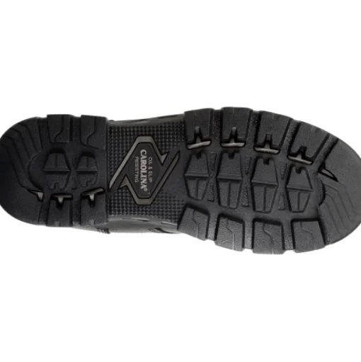 Carolina Men's Circuit 6" Comp Toe WP Hiker Work Boot -Black - CA3537