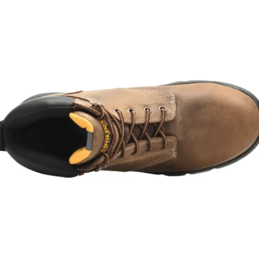 Carolina Men's Circuit 6" Comp Toe WP Hiker Work Boot - Brown - CA3536