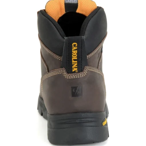 Carolina Men's Circuit 6" Comp Toe Insulated Work Boot - CA3535