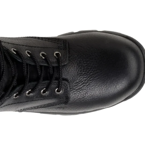 Carolina Men's Circuit 6" Comp Toe WP Hiker Work Boot -Black - CA3537