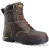 Carolina Men's Circuit Hi 8" Comp Toe Insulated Work Boot - CA3538