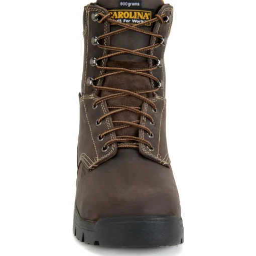 Carolina Men's Circuit Hi 8" Comp Toe Insulated Work Boot - CA3538