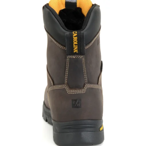 Carolina Men's Circuit Hi 8" Comp Toe Insulated Work Boot - CA3538