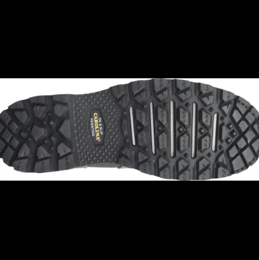 Carolina Men's I-Beam 6" Comp Toe WP PR Pull-On Work Boot Gray - CA7541