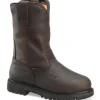 Carolina Men's Line Builder Metguard WP Wellington Work Boot CA8533