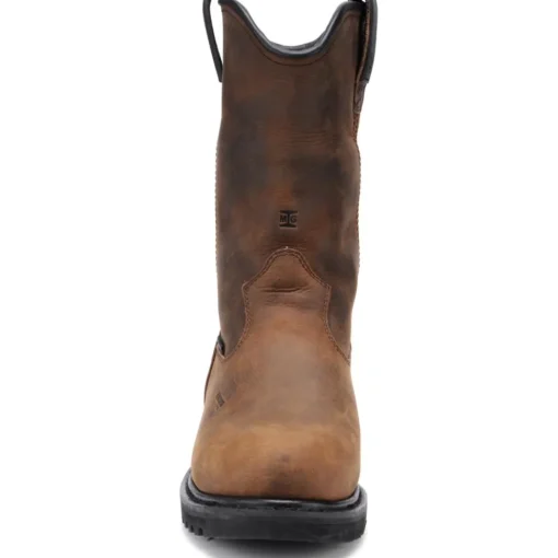 Carolina Men's Line Builder Metguard WP Wellington Work Boot CA8533