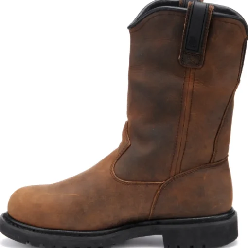 Carolina Men's Line Builder Metguard WP Wellington Work Boot CA8533