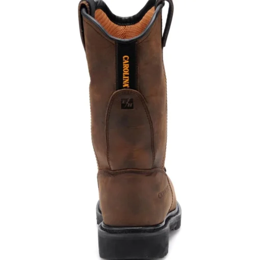 Carolina Men's Line Builder Metguard WP Wellington Work Boot CA8533