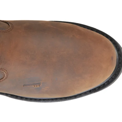Carolina Men's Line Builder Metguard WP Wellington Work Boot CA8533