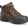 Carolina Men’s Miner 6” Carbon Comp Toe Metguard WP Work Shoe CA5587