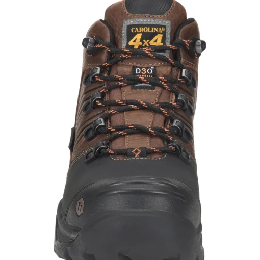 Carolina Men’s Miner 6” Carbon Comp Toe Metguard WP Work Shoe CA5587