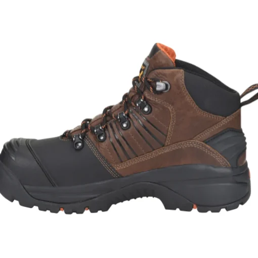 Carolina Men’s Miner 6” Carbon Comp Toe Metguard WP Work Shoe CA5587