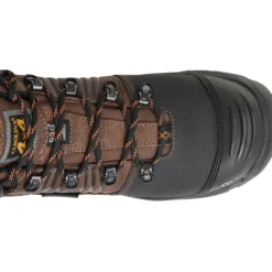 Carolina Men’s Miner 6” Carbon Comp Toe Metguard WP Work Shoe CA5587