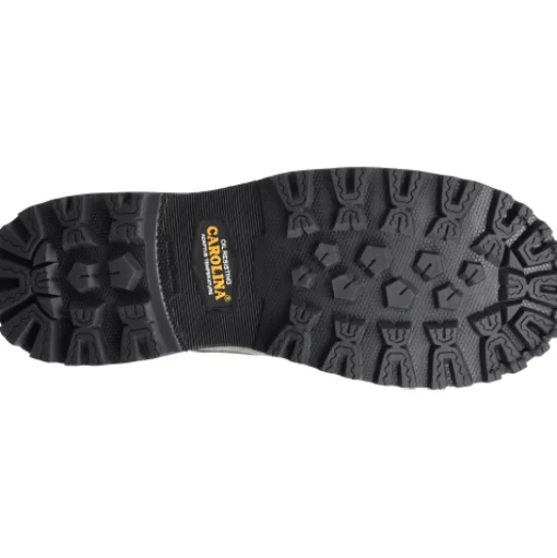 Carolina Men's Pitstop 6" Comp Toe WP Work Boot - Black - CA7532