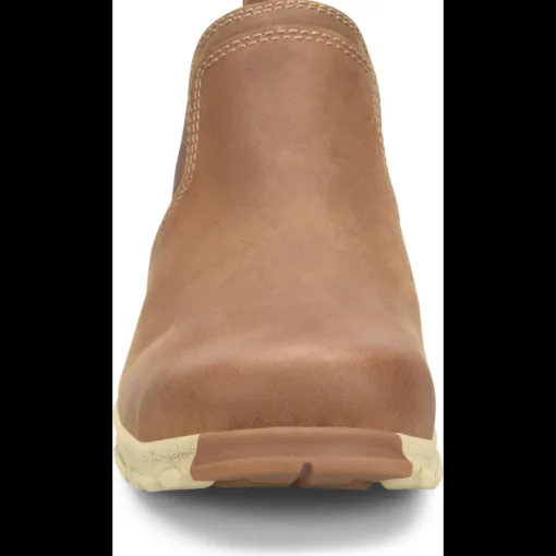 Carolina Men's S-117 ESD Alum Toe LW Romeo Work Shoe - Brown - CA5574