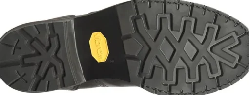 Carolina Men's USA Made Linesman 10" Soft Toe Slip Resist Work Boot -Black- 905