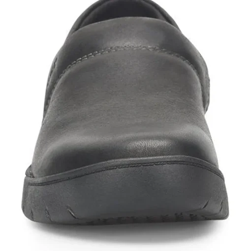 Carolina Women's Align Talux Slip Resist Clog Work Shoe - Black - CA5061