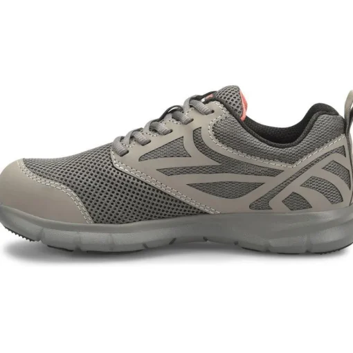 Carolina Women's Lytning 1.9 Flash Comp Toe LW Athletic Work Shoe CA1941