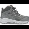 Carolina Women's Vya Comp Toe WP Slip Resist Hiker Work Boot -Grey- CA5677