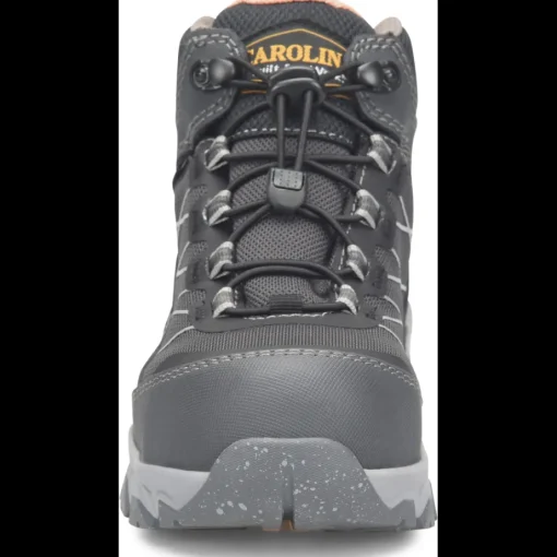 Carolina Women's Vya Comp Toe WP Slip Resist Hiker Work Boot -Grey- CA5677